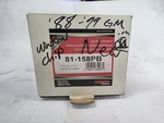Cardone 81-158PB Wiper Motor Pulse Board Front. Fixed Price $24.26.