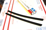 Nos Mopar 1960 61 62 Plymouth Valiant Dodge Lancer Wiper Refills Pair 2196333. Fixed Price $24.95.