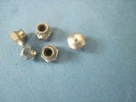 Nos Trico Wiper Arm Nuts Short Style Pair. Fixed Price $10.00.