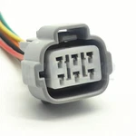 For 1994-1999 Toyota Avalon Front Windshield Wiper Motor Connector 85110-07010. Fixed Price $18.69.