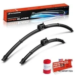 28" + 18" Windshield Wiper Blades Compatible With Mercedes-benz W447 Series. Fixed Price $43.75.