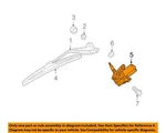 Chrysler Oem 08-12 Liberty Washer Components-wiper Motor 57010090AC. Fixed Price $148.80.
