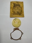 1963-1965 Dodge Leece Neville Single Speed Wiper Motor & Gasket 2448608 Nos. Fixed Price $80.76.