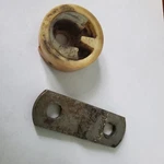 Mopar 70-71 Cuda Challenger Charger Spd Wiper Motor Crank Arm 2822290. Fixed Price $28.00.