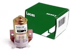 New Genuine Lucas Windshield Washer Pump For TR6 TR7 TR8 Spitfire 1977-80 WSB100. Fixed Price $29.95.