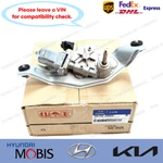 98700J9000 Genuine Rear Windshield Wiper Motor For Hyundai Kona 2018-2021. Fixed Price $114.43.
