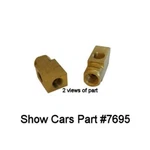 58 64 Chevrolet Impala Belair 348 409 Brake Fitting Rear End Tee Gm Nos# 3760082. Fixed Price $19.99.