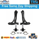 Trq New Front Control Arm With Ball Joint Set 2015-19 Ford Transit T150 T350. Fixed Price $205.19.
