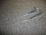 1961 1962 1963 1964 Chevy Impala Biscayne Oem Trico Wiper Arms Nice!. Fixed Price $45.99.