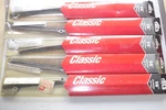 1968-1977 Gm A-body Chevy Chevelle Malibu Laguna Monte Cam Wiper Blades Nos. Fixed Price $38.00.