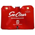 1961 Galaxie Washer Bag Windshield Reservoir Thunderbird Monterey Red New. Fixed Price $55.00.