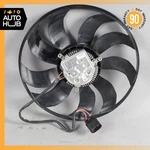 16-18 Audi 8V A3 E-tron Engine Motor Radiator Cooling Fan W/blade Oem 78K. Fixed Price $149.40.