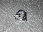 1958 Cadillac Rh Passenger Side Windshield Wiper Escutcheon. Fixed Price $38.90.