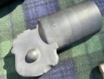 Mercedes-benz W126 C126 Wiper Motor Cover. Fixed Price $25.00.