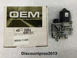 Cardone 40-1003 Front Windshield Wiper Motor Chevy Astro / Gmc Safari 1994-2005. Fixed Price $60.00.