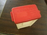 Nos Oem Ford 1960 Mercury Windshield Washer Bottle Monterey Montclair Reservoir. Fixed Price $119.00.