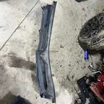 2005 2009 Ford Mustang Windshield Cowl Panel Left Right Set Oem. Fixed Price $50.00.
