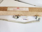 Bob Drake 78-17552/3 Windshield Wiper Towers 1937-40 Convertible Station Wagon. Fixed Price $150.00.