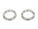 1953-1962 Corvette Windshield Wiper Arm Trans Nut. Fixed Price $18.10.