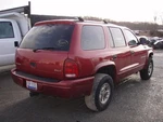 Dodge Durango 1998-2000 Back Glass Wiper Motor 55076648 6066. Fixed Price $68.00.