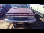 Wiper Transmission Rwd Fits 80-92 Fleetwood 287357. Fixed Price $182.24.