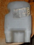 Nos 1974-78 Camaro Firebird Wiper Fluid Jar 5045677. Fixed Price $55.00.
