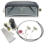 Heavy Duty Power Windshield Kit Autoloc AUTWIPER2 Truck Rat Street Custom. Fixed Price $329.95.