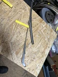 Vintage Trico Wiper Arm #2 89813-37 1968 Pontiac Gto Lemans Rh. Fixed Price $34.99.