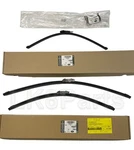 2017-2021 Range Rover L405 Front + Rear Glass Wind Shield Wipers Blades Genuine. Fixed Price $109.91.