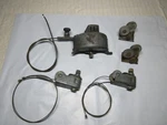 1946-1964 Willys Wagon Pickup Vacuum Wiper Assembly Trico 81490L 81490R. Fixed Price $139.99.
