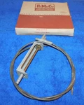 1957 Mercury Monterey Montclair Colony Park Nos Windshield Wiper Control - Cable. Fixed Price $159.00.