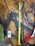 Anco Wiper Arm Adjustable From 13 To 18 Red Dot Straight End. Fixed Price $29.99.