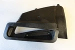 C190 Mercedes Front Right Hood Panel Windshield Cowl Cover Air Intake Duct Guide. Fixed Price $90.00.