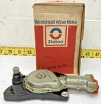 New Oem Gm Rear Window Wiper Motor 20168171 (922). Fixed Price $114.71.