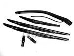 Land Rover Discovery 1999-2004 Front Rear Wiper Blade + Arm Clips New. Fixed Price $117.88.