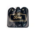 Scott Drake C1AZ-17618-D 1966-1967 Washer Bag With Gold Ford Logo Flip Cap. Fixed Price $35.30.