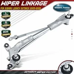 Front Side Windshield Wiper Linkage Assembly For Subaru Legacy Outback 2005-2009. Fixed Price $68.21.
