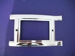Nos 1949 Desoto Parking Light Bezel 1244516. Fixed Price $49.95.