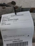 2004 Honda Civic Wiper Motor Oem 7422421 155K Miles Warranty 6 Months. Fixed Price $34.37.