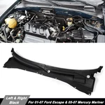 Pair Windshield Wiper Cowl Panel 2001-07 Ford Escape 2005-07 Mercury Mariner. Fixed Price $73.39.