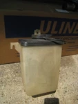 Used Ford D2OF-17B613-AA 1972 1973 Torino Gt Montego Windshield Washer Reservoir. Fixed Price $80.00.