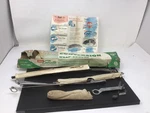 Nos Anco Red Dot Cobrette Wiper Conversion Blades Windshield Ford Chevy 1955 12. Fixed Price $95.00.