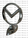 New 1958 Mercury Park Lane Chrome Hood Ornament Replacement BAF-16850-E Replica. Fixed Price $145.00.