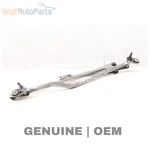 2007-2011 Audi S6 Windshield Wiper Transmission / Bracket 4F1955023B. Fixed Price $37.49.