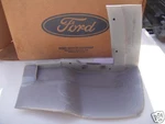 74 Ford Custom Galaxie Ltd Rear Stone Deflector Nos Lh. Fixed Price $69.00.