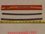 (2).... Nos Trico Wiper Blade REFILLS......13 ......with Dots + Patent Numbers. Fixed Price $25.00.