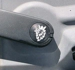 Saab 9-3 Windshield Wiper Arm Cover Nut Cap 2003-2011 90347857. Fixed Price $15.99.
