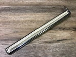 1975 To 78 Dodge Charger Se Body Nos Mopar Lower Rocker Trim (white). Fixed Price $60.00.