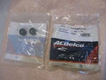 1963 Thru 1982 Corvette/other Gm Models, Wiper Mtr Mounting Grommets, 22049531,. Fixed Price $25.00.