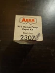 Nors Anco 2307 W/s Washer Pump Repair Kit. Fixed Price $25.00.